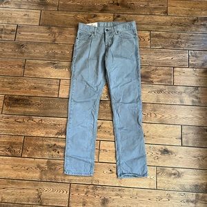 Holster Button Fly, W29 L39, Gray